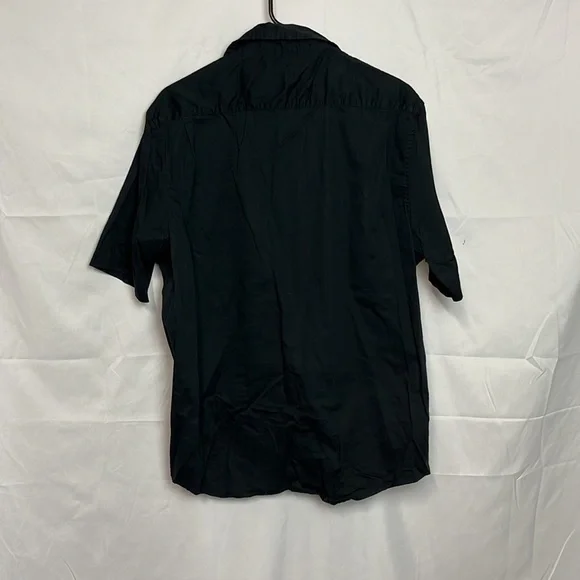 Men’s Wrangler short sleeve button down dress shirt - Picture 2 of 4